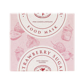 Skinfood Strawberry Sugar Food Mask - Korean-Skincare